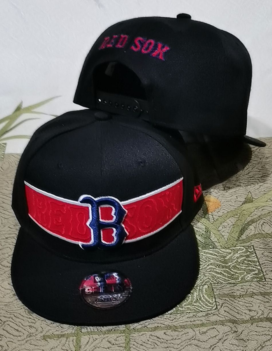 2025 MLB Boston Red Sox Hat YS20250316